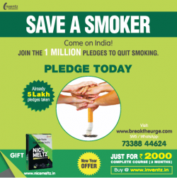 nico-meltz-save-a-smoker-join-the-one-million-pledges-ad-times-of-india-bangalore-30-12-2018.png