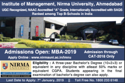 nirma-university-admissions-open-mba-2019-ad-times-of-india-mumbai-02-01-2019.png