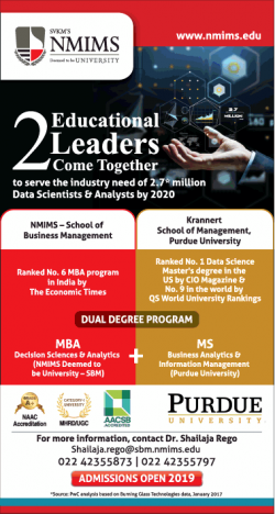 nmims-deemed-university-2-educational-leaders-come-together-dual-degree-program-ad-times-of-india-mumbai-17-01-2019.png