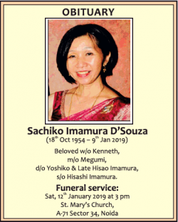 obituary-sachiko-imamura-dsouza-ad-times-of-india-delhi-11-01-2019.png