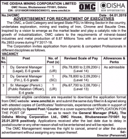 odisha-new-oppurtunities-advertisement-for-recruitment-of-executives-require-dy-general-manager-ad-times-of-india-mumbai-05-01-2019.png