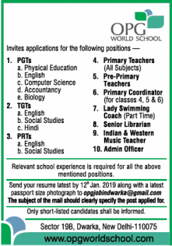 opg-world-school-requires-pgts-tgts-prts-primary-teachers-ad-delhi-times-06-01-2019.png