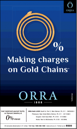 orra-jewels-0%-making-charges-on-gold-chains-ad-delhi-times-18-01-2019.png