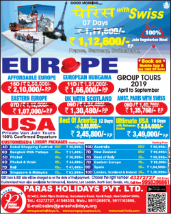paras-holidays-pvt-ltd-group-tours-2019-ad-delhi-times-08-01-2019.png