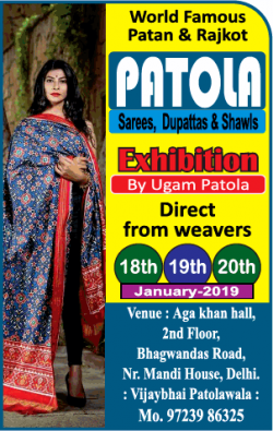 patola-sarees-dupattas-shawls-exhibtion-by-ugam-patola-ad-times-of-india-delhi-18-01-2019.png