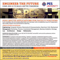 pes-university-invites-applications-for-faculty-ad-times-ascent-bangalore-02-01-2019.png