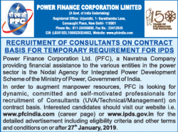 power-finanace-corporation-limited-recruitment-of-consultant-ad-times-of-india-delhi-25-01-2019.png