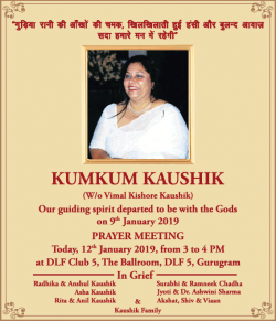 prayer-meeting-kumkum-kaushik-ad-times-of-india-delhi-12-01-2019.png