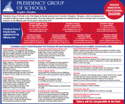 presidency-group-of-school-require-associate-supervisors-ad-times-ascent-bangalore-09-01-2019.png
