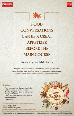 prestige-times-kitchen-tales-food-conversations-can-be-a-great-appetizer-ad-times-of-india-bangalore-12-01-2019.png
