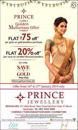 prince-jewellery-golden-muhurtam-offer-flat-75%-off-per-gram-ad-times-of-india-bangalore-16-01-2019.png