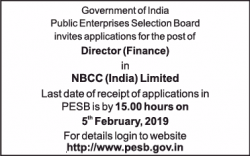 public-enterprises-selection-board-requires-director-ad-times-of-india-kolkata-01-01-2019.png