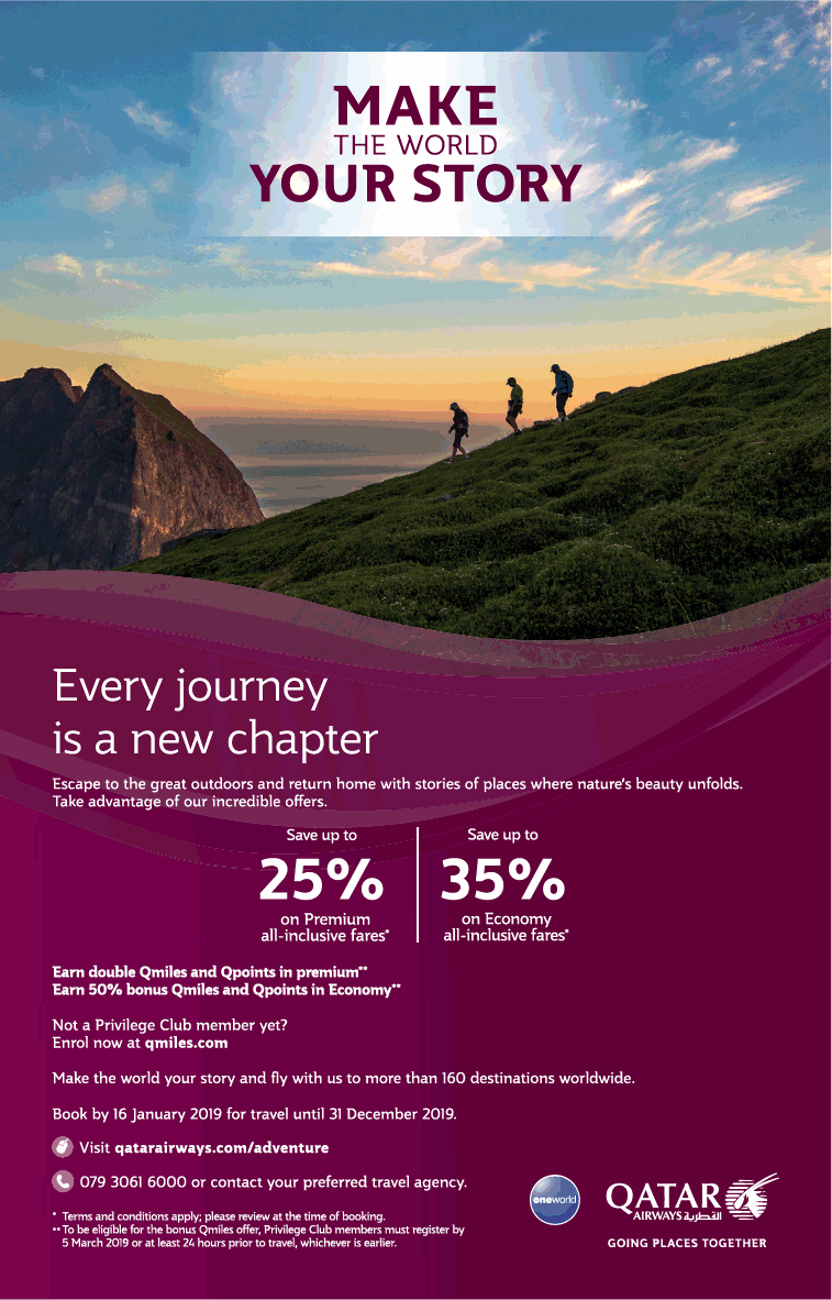 qatar-airways-make-the-world-your-story-every-journey-is-new-chapter-ad-bombay-times-08-01-2019.png