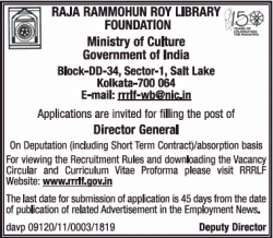 raja-rammohun-roy-library-foundation-requires-director-general-ad-times-of-india-delhi-05-01-2019.png