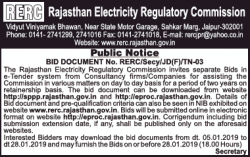 rajasthan-electricity-regulatory-commission-public-notice-ad-times-of-india-mumbai-05-01-2019.png