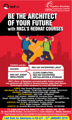 rajasthan-knowledge-corporation-limited-be-the-architect-of-your-future-with-rkcls-redhat-courses-ad-times-of-india-jaipur-24-01-2019.png
