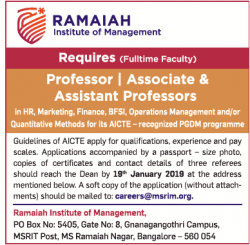 ramaiah-institute-of-management-requires-professor-ad-times-ascent-bangalore-09-01-2019.png