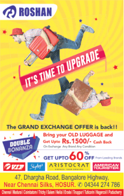 roshan-bags-the-great-exchange-offer-is-back-ad-times-of-india-bangalore-04-01-2019.png