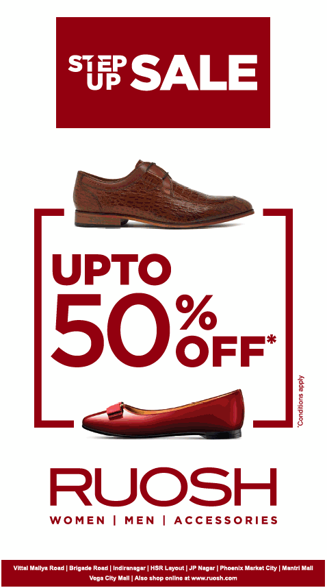 Shoes 50 off on sale