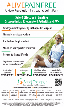 sahaj-therapy-live-pain-free-ad-times-of-india-hyderabad-09-01-2019.png