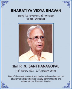 santhanagopal-bharatiya-vidya-bhavan-prayer-meeting-ad-times-of-india-mumbai-25-01-2019.png