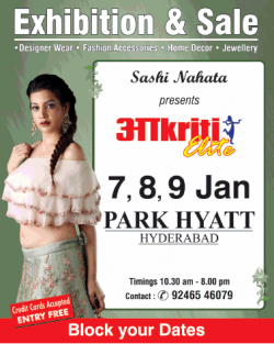 sashi-nahata-prsents-aakriti-elite-exhibition-and-sale-ad-hyderabad-times-03-01-2019.png