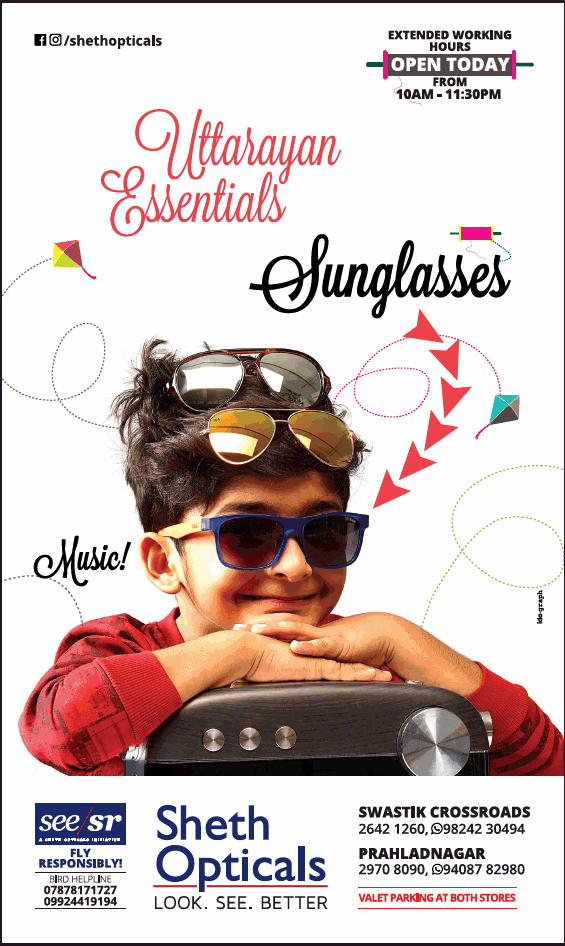 sheth-opticals-uttarayan-essentials-sunglasses-ad-ahmedabad-times-13-01-2019.png