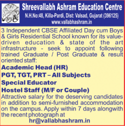 shreevallabh-ashram-education-centre-requires-academix-head-hr-ad-times-ascent-bangalore-16-01-2019.png