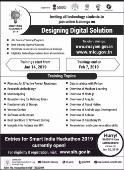 smart-india-hackathon-2019-inviting-technology-students-to-join-online-trainings-on-designing-digital-solution-ad-times-of-india-delhi-09-01-2019.png