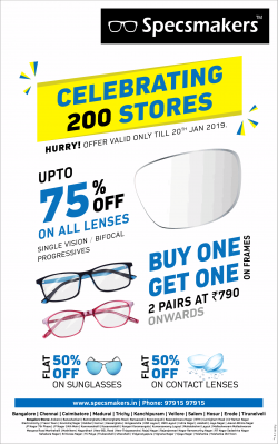 specsmakers-celebrating-200-stores-upto-75%-off-ad-times-of-india-bangalore-12-01-2019.png