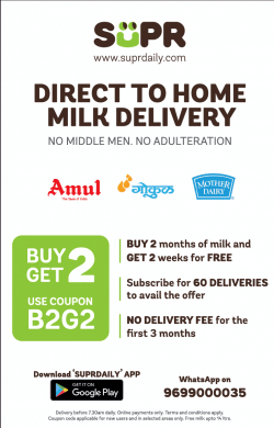 supr-direct-to-home-milk-delivery-buy2-get-use-coupon-b2g2-ad-bombay-times-06-01-2019.png