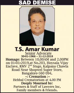 t-s-amar-kumar-sad-demise-ad-times-of-india-bangalore-01-01-2019.png