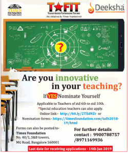 teacher-awards-for-innovative-teaching-nominate-yourself-ad-times-of-india-bangalore-08-01-2019.png