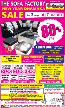 the-sofa-factory-new-year-dhamaka-sale-upto-80%-off-ad-delhi-times-06-01-2019.png