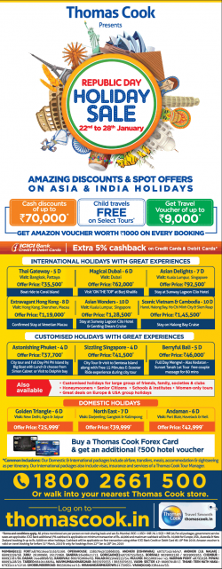 thomas-cook-presents-republic-holiday-sale-amazing-discounts-pot-offers-ad-times-of-india-mumbai-22-01-2019.png