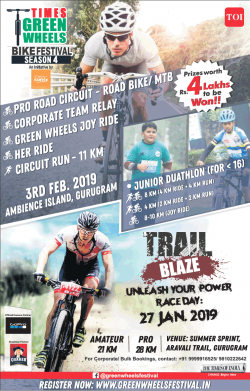times-green-wheels-bike-festival-season-4-ad-times-of-india-delhi-23-01-2019.png