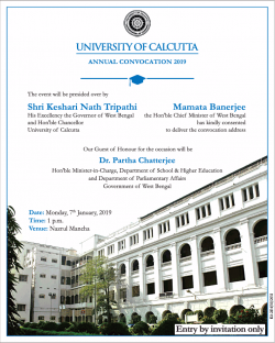university-of-calcutta-annual-convocation-2019-ad-times-of-india-kolkata-03-01-2019.png