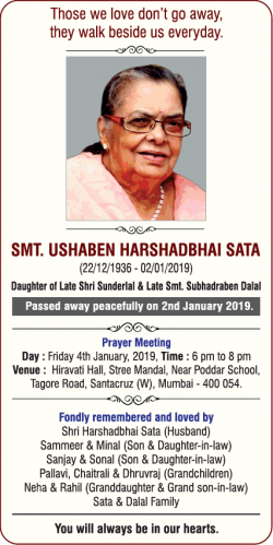 ushaben-harshadbhai-sata-prayer-meeting-4th-january-ad-times-of-india-mumbai-04-01-2019.png