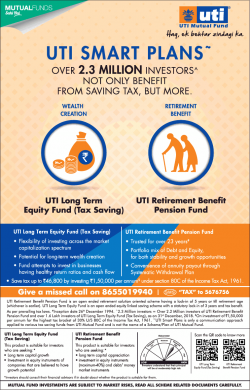 uti-mutual-fund-uti-smart-plans-over-2.3-million-investors-ad-times-of-india-mumbai-13-01-2019.png