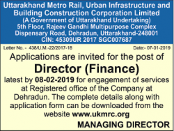 uttarakhand-metro-rail-urban-infrastructure-and-building-construction-corporation-limited-requires-director-finance-ad-times-ascent-chennai-09-01-2019.png