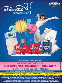vibezzzz-for-your-dreams-mattress-ad-delhi-times-05-01-2019.png
