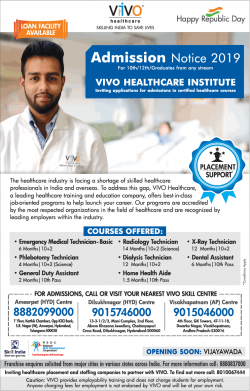 vivo-healthcare-institute-admission-notice-2019-ad-times-of-india-hyderabad-24-01-2019.png