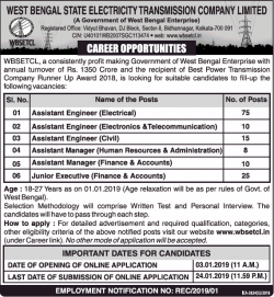 west-bengal-state-electricity-transmission-company-limited-requires-assistant-engineer-ad-times-of-india-kolkata-03-01-2019.png