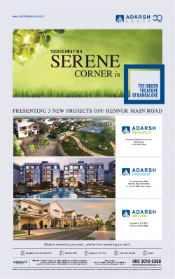 adarsh-group-serene-corner-3-new-projects-of-hennur-ad-times-of-india-bangalore-16-02-2019.png