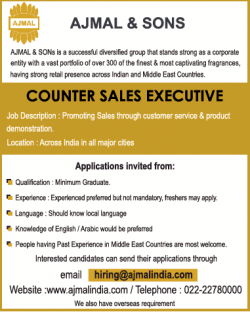 ajmal-and-sons-requires-counter-sales-executive-ad-times-ascent-mumbai-20-02-2019.png
