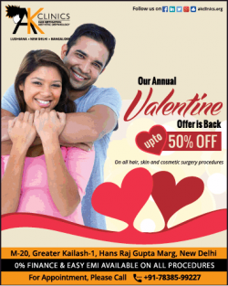 ak-clinics-our-annual-valentine-offer-is-back-upto-50%-off-ad-delhi-times-09-02-2019.png