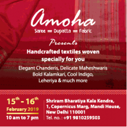 amoha-presents-handcrafted-textiles-ad-delhi-times-15-02-2019.png