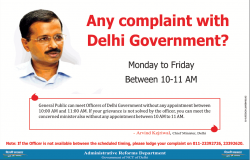 any-complaint-with-delhi-government-monday-to-friday-10-11-am-ad-times-of-india-delhi-27-01-2019.png
