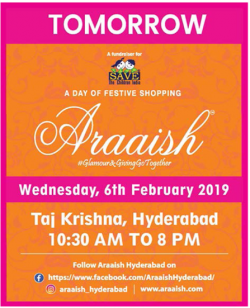 araaish-tomorrow-a-day-of-festive-shopping-ad-deccan-chronicle-hyderabad-05-02-2019
