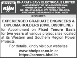 bharat-heavy-electricals-limited-requires-experienced-graduate-engineers-ad-times-ascent-mumbai-06-02-2019.png